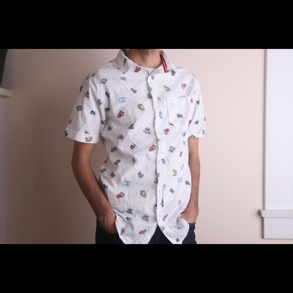 One Resolution Clothing Shirt